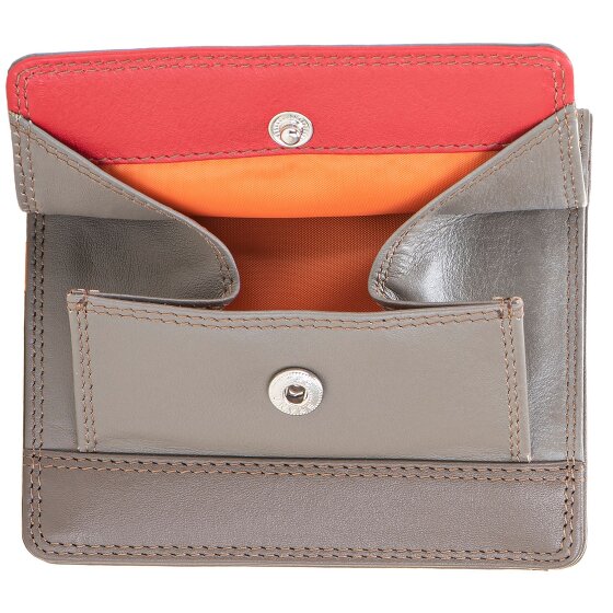 Mywalit Portemonnee RFID-bescherming Leder 9 cm