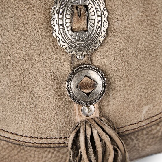 Campomaggi Linda Crossbody tas Leder 21 cm