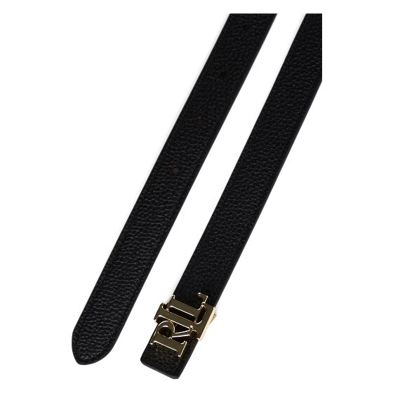 Lauren Ralph Lauren Omkeerbare riem Leer