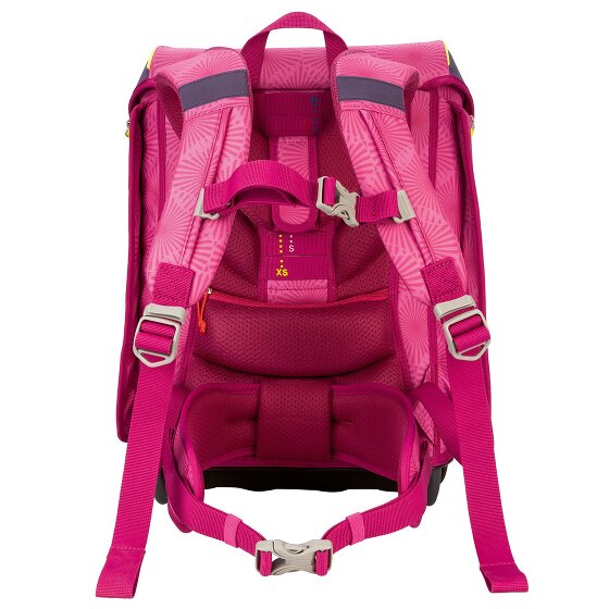 DerDieDas ErgoFlex Max Superflash Schooltas set DerDieDas ErgoFlex Max Superflash Schooltas set