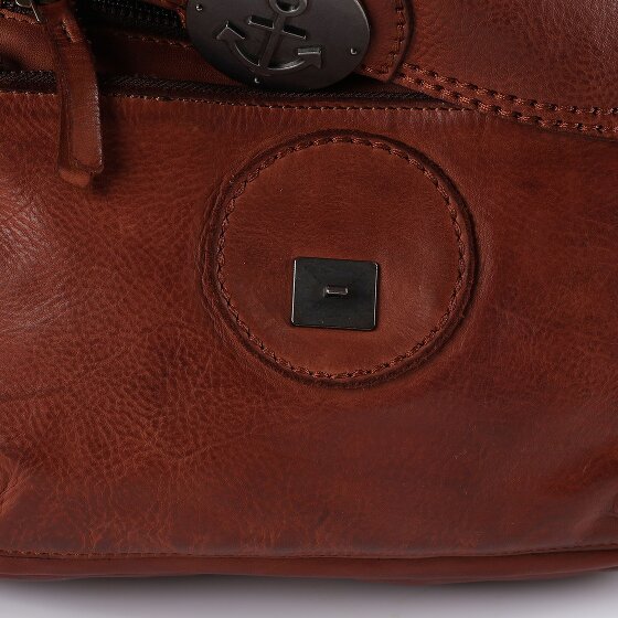 Harbour 2nd Anchor Love Boodschapper Leer 27 cm