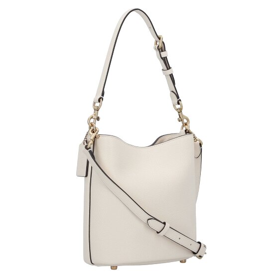Coach Willow Schoudertas Leer 21 cm