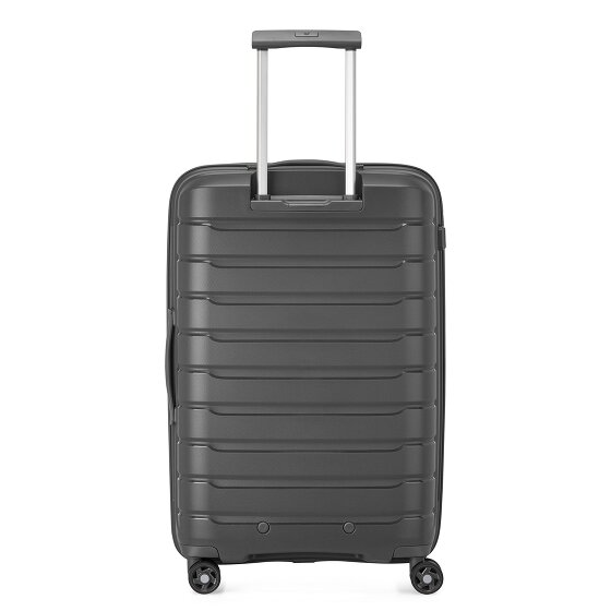 Roncato B-Flying Move 4 wielen Trolley 68 cm met uitbreidingsplooi