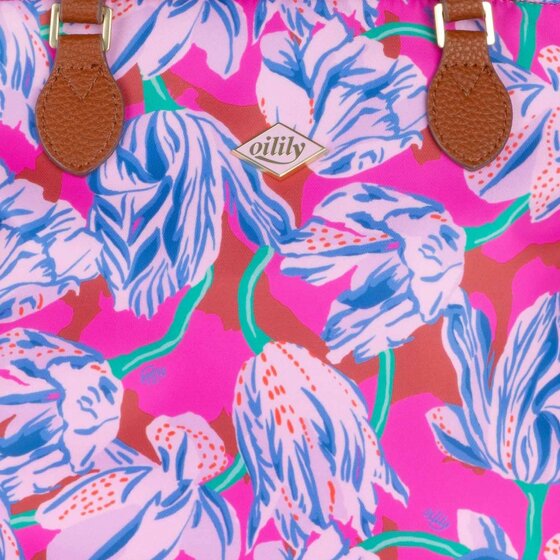 Oilily Tulipy Hella Handtas 26 cm
