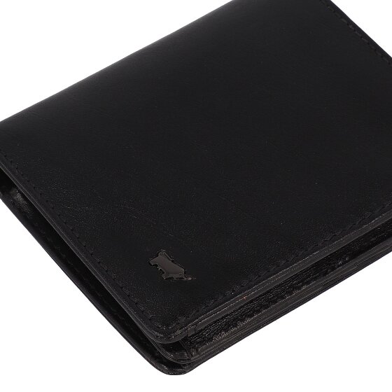 Braun Büffel Land Portemonnee RFID Leer 10 cm