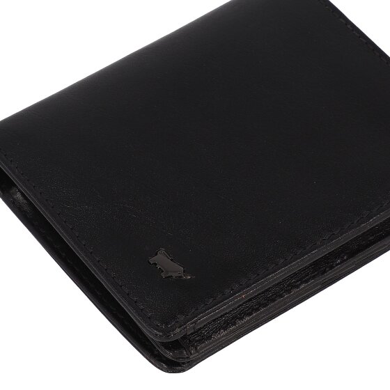 Braun Büffel Land Portemonnee RFID Leer 10 cm