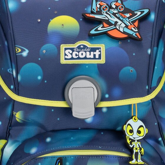 Scout Alpha schooltas set 4st.