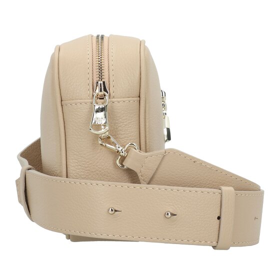 Patrizia Pepe Fly Schoudertas Leer 22.5 cm