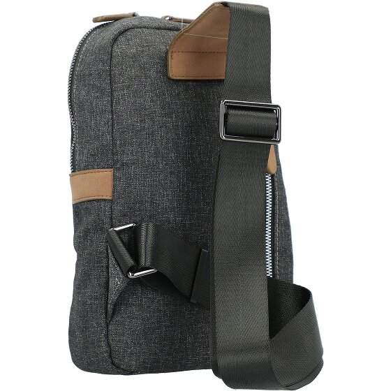 bugatti Luce Crossbody tas 17 cm