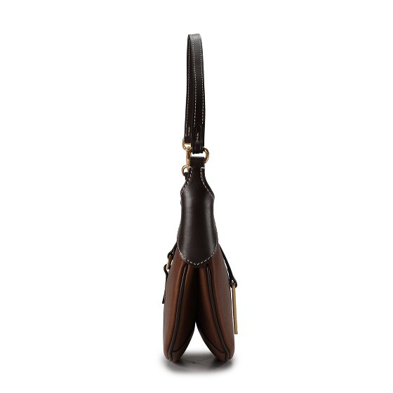 POLO RALPH LAUREN Polo ID Schoudertas Leer 26 cm