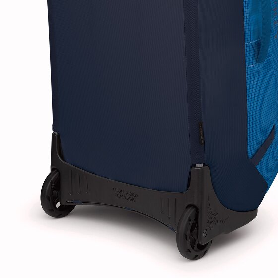 Osprey Rolling Transporter 120 2 wielen Reistas 93 cm