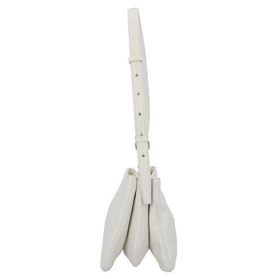 Patrizia Pepe Tris Schoudertas Leer 28 cm