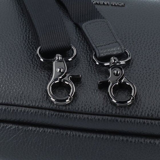 Mandarina Duck Mellow Leather Schoudertas Leer 22.5 cm