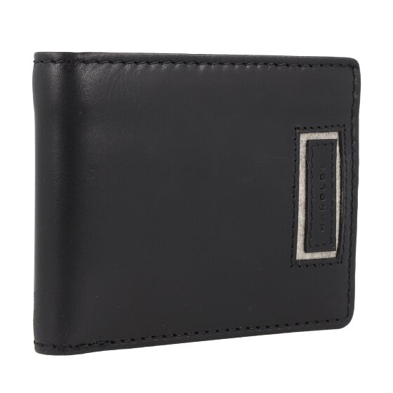 Harold's Aberdeen Portemonnee RFID Leer 10 cm