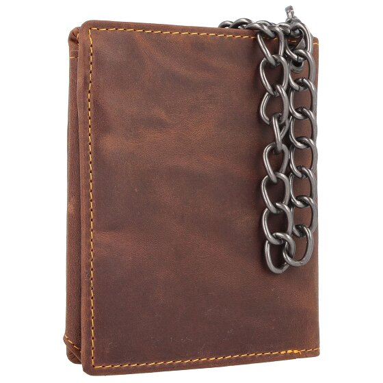 Greenburry Racing Collection Memphis Portemonnee RFID Leer 10 cm