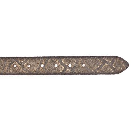 b.belt Sabia Riem Leer