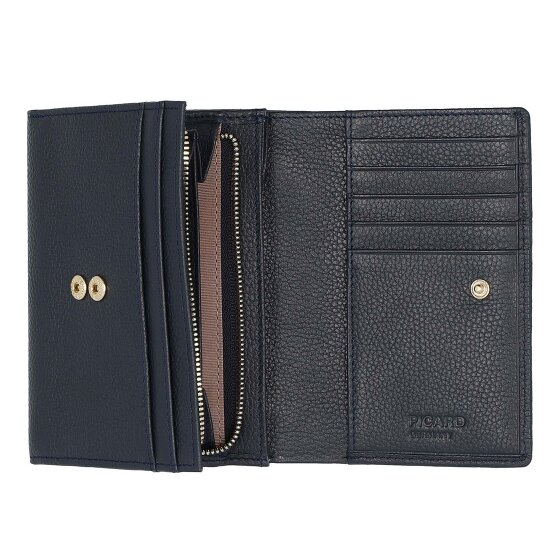 Picard Java 1 Portemonnee Leer 13.5 cm