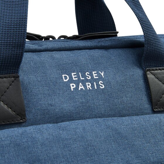 Delsey Paris Maubert 2.0 aktetas 40 cm laptop compartiment