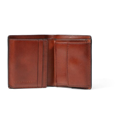 The Bridge Iacopo Portemonnee Leer 8.5 cm