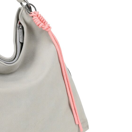 Fritzi aus Preußen Bitzi01 Suede Jacky Schoudertas 34 cm