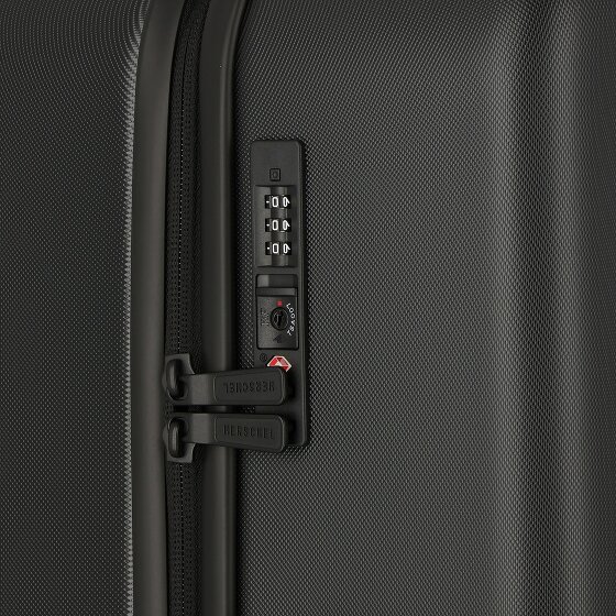 Herschel Heritage 4 wielen Trolley M 69 cm