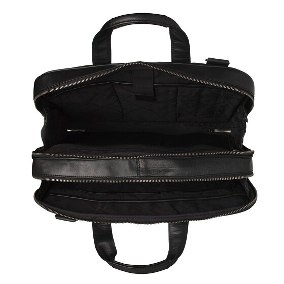 The Chesterfield Brand Iseo Koffer Leer 40 cm Laptop compartiment