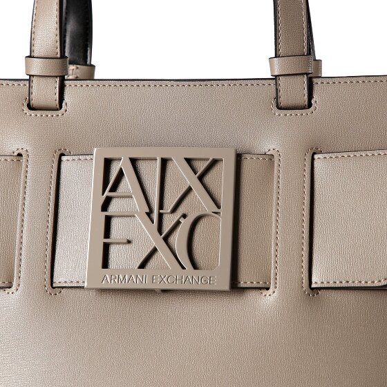 Armani Exchange Shopper Tas 32 cm