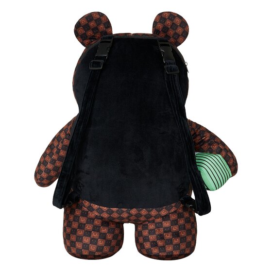 Sprayground Sharks In Paris Dagrugzak 63.5 cm