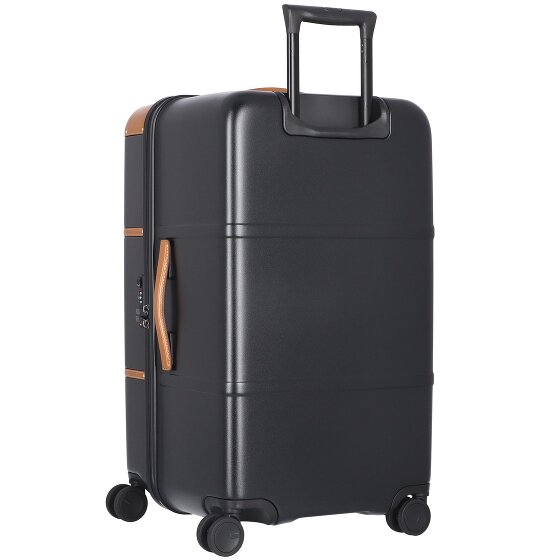 Bric's Bellagio 4 wielen Trolley 76 cm