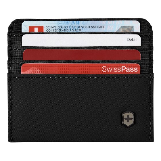 Victorinox Travel Essentials Kredietkaart etui RFID-bescherming 10 cm