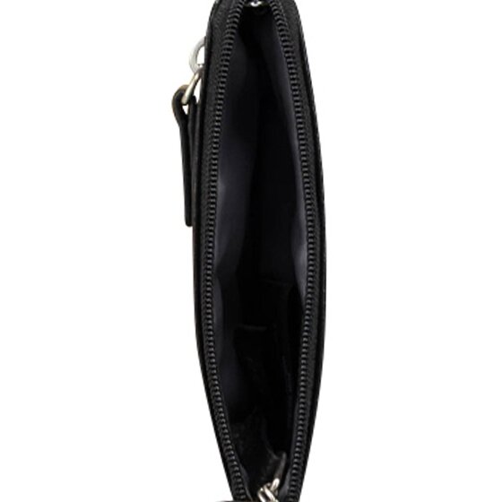 Jost Vika Sleutel portemonnee Leer 11 cm