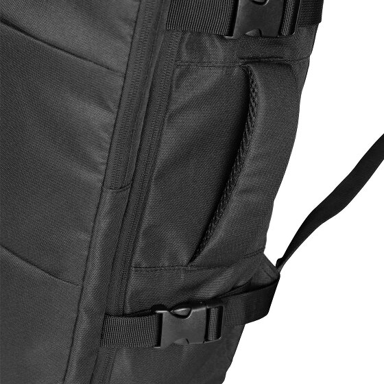 bugatti Mare Basic reisrugzak L 45 cm met laptopvak