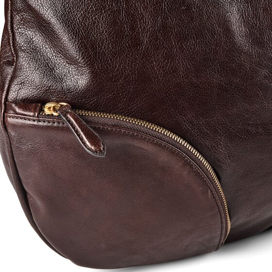 abro Cargo Schoudertas Leder 40 cm