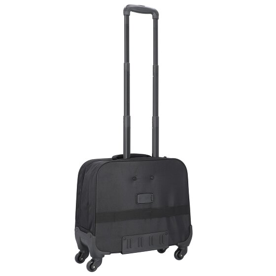 Lightpak Star 4-Wiel Business Trolley 42 cm Laptopcompartiment