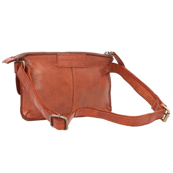 Harold's Onderzeeër heuptasje leer 21 cm