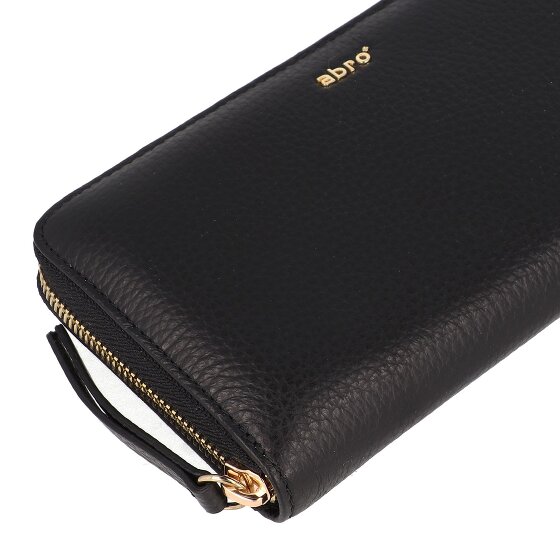 abro Adria Portemonnee Leer 19 cm