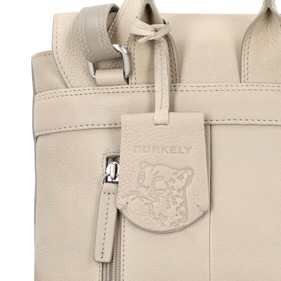 Burkely Soft Skylar Stad rugzak Leer 27 cm