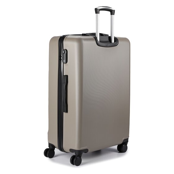 Benzi 5739 4 wielen Trolley L 72 cm