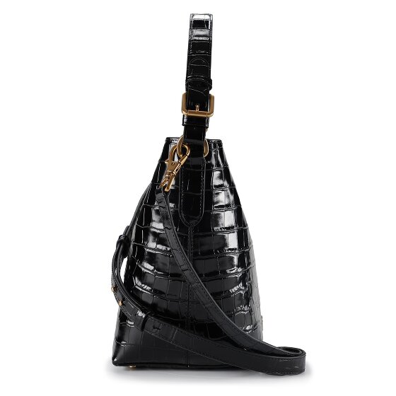 Lauren Ralph Lauren Witley Schoudertas Leer 29 cm Lauren Ralph Lauren Witley Schoudertas Leer 29 cm