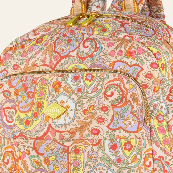 Oilily Petalpark Paisley Britt Dagrugzak 37.5 cm