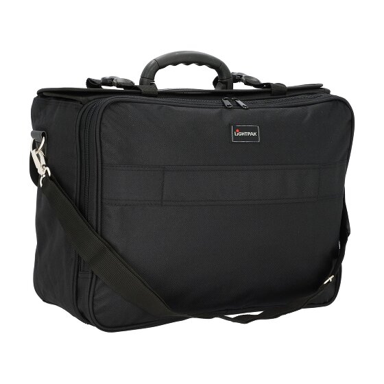 Lightpak De Flight Pilot Koffer 45 cm laptopcompartiment