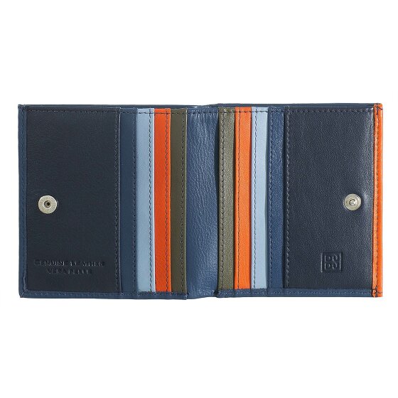 DuDu Flavio Portemonnee Leder 9.5 cm