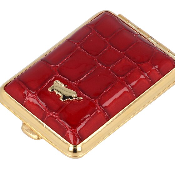 Braun Büffel Verona Pillendoosje Leer 6 cm