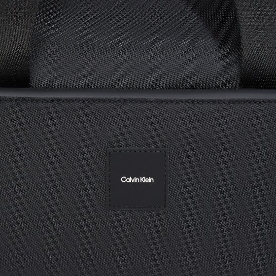 Calvin Klein CK Essential Weekender reistas 52 cm met uitbreidingsplooi