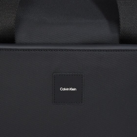 Calvin Klein CK Essential Weekender reistas 52 cm met uitbreidingsplooi Calvin Klein CK Essential Weekender reistas 52 cm met uitbreidingsplooi