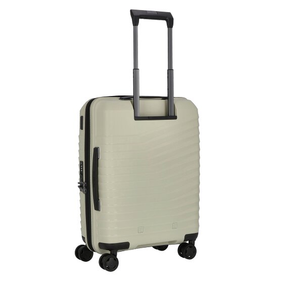 Samsonite Intuo 4 wielen Cabinewagen S 55 cm met uitbreidingsplooi