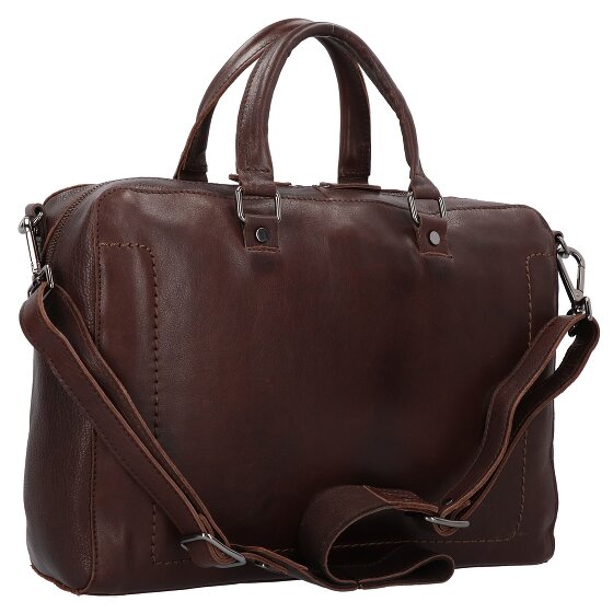 Harold's Chaugio aktetas Leer 41 cm Laptopcompartiment