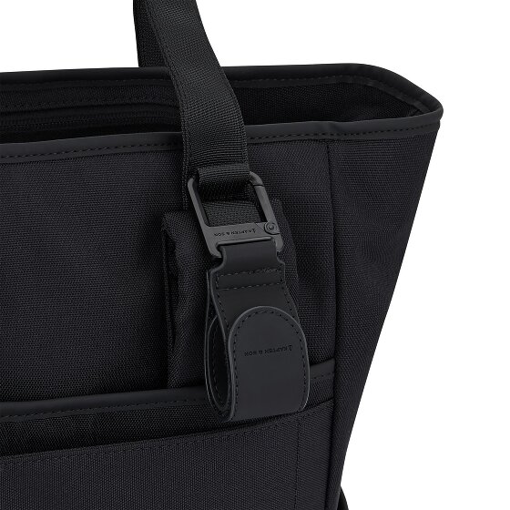Kapten & Son Lindby Schoudertas 35 cm Laptopvak