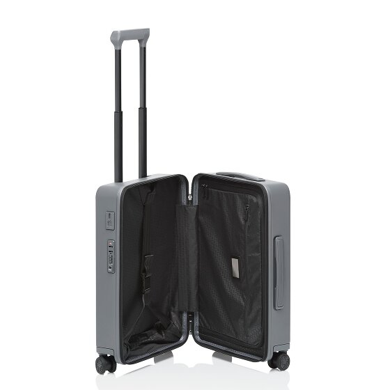 Porsche Design Roadster 4 wielen Cabinewagen 55 cm