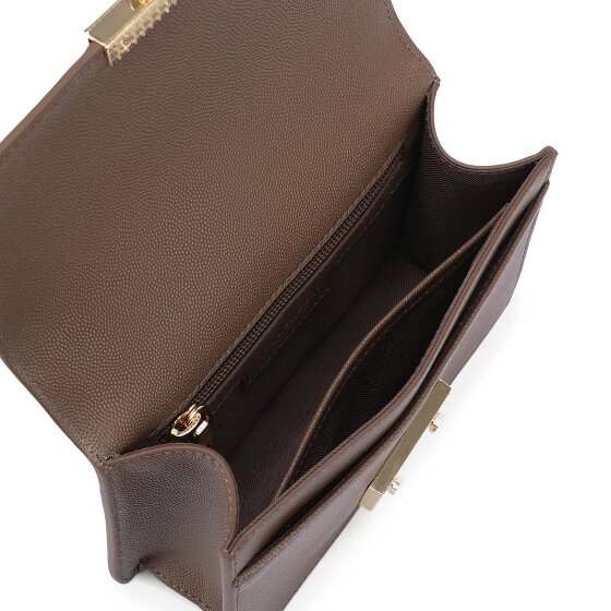 Seidenfelt Crossbody tas 21 cm